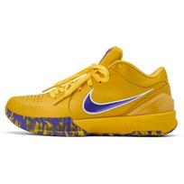 Nike Zoom Kobe 4 Krepšinio Batai Unisex Kiti IV6585-900 44.5 violetinė
