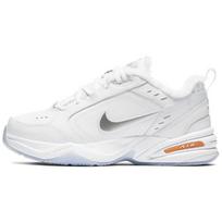 Nike Air Monarch IV Snow Day Unisex sportbačiai Balti Total-Orange-Metallic-Silver AV6676-100 38.5 white