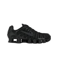 Nike Shox TL Metalinis Hematitas Vyriški Sportbačiai Juodi Juodi-Metaliniai-Hematito-Max-Oranžiniai AV3595-002 40 black