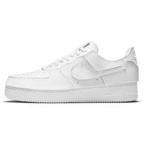 Nike Air Force 1/1 White Black Unisex Sneakers CV1758-100 45