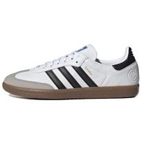 Adidas Samba Vegan Unisex Kedai White Cloud-White Core-Black FW2427 44 white