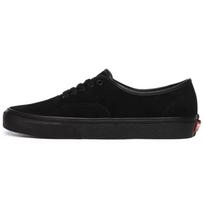 Vans Authentic Black Unisex Sneakers VN0A2Z5I18L 38 black