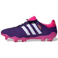 Adidas Copa Mundial 21 FG Kolegialiai violetinės Šoko rožinės vyriški sportbačiai Debesėlių baltumo S42841 41⅓ blue
