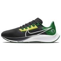 Nike Air Zoom Pegasus 38 Oregon Men Sneakers Green Anthracite Apple-Green DJ0840-001 42 black