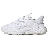 adidas Ozweego Triple White Unisex sportbačiai Debesies baltumo Krištolo baltumo GW8013 42