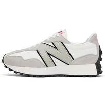 New Balance 327 White Grey Unisex Sneakers MS327NAR 37 white