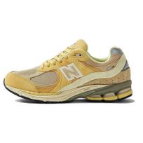 AURALEE x New Balance 2002R Sand Unisex Sneakers Tan Yellow Beige M2002RE1 42.5