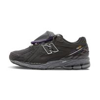 New Balance 1906R Cordura maišelis – juodi unisex sportbačiai, balti violetiniai M1906ROC 36 black