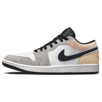 Air Jordan 1 Low SE Flight Club Vyriški kedai Balti Juodi Magiški-Anglies DX4334-008 44 gray