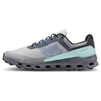 ON Cloudvista Alloy Black Vyriški sportbačiai Pilki 64.98272 gray