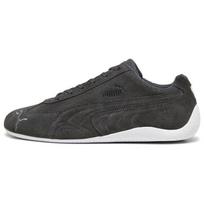 Scuderia Ferrari x Puma Speedcat Black White Unisex Sneakers 307822-01 40