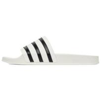 Fear of God Athletics x adidas Adilette šlepetės Kreminės baltos Unisex sportbačiai IH2272 38 white