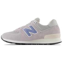 New Balance 574 Grey Royal Blue Unisex Sneakers U574SGB 42 gray