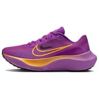 Nike Zoom Fly 5 Hyper Violet Moteriški sportbačiai Violetiniai Juodi Lazeriniai Oranžiniai DM8974-502 42 blue