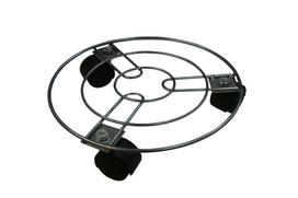Vazono stovas Metalinis Mobilus Skersmuo 25 cm