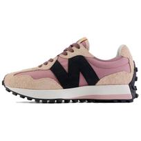 New Balance 327 Rosewood Licorice Moteriški sportbačiai Rožiniai WS327WE 35 gray