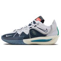 Nike Air Zoom GT Cut 3 EP Visų žvaigždžių Unisex sportbačiai Mėlyni Balti Metaliniai Sidabriniai FZ5743-100 37.5 black
