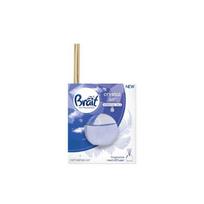 Dekoratyvinis namų kvapas su lazdelėmis Brait Crystal Air 40ml