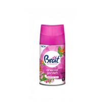 Automatinio oro gaiviklio pakeitimas Brait Oriental Garden 250ml
