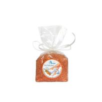 Druska kojų vonelėms AQUA AMBER Su šaltalankių ekstraktu 300g