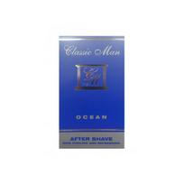 Kvapnusis vanduo po skutimosi CLASSIC MAN Ocean 100ml