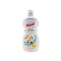 Indų ploviklis DRUG Citrinų kvapo 500ml