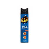 Skraidantiems ir ropojantiems vabzdžiams atbaidyti FLASH 400ml