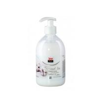 Skystas kreminis muilas Sensual line Medvilnė 500ml