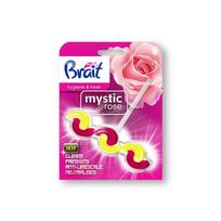 Pakabinami WC kvapai BRAIT Mystic Rose 45g
