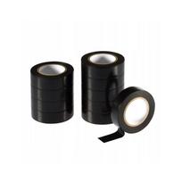 Lipni izoliacinė juosta Profi Juoda 19mm x 20m