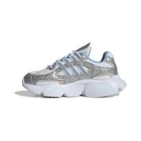 Hello Kitty x adidas Ozmillen Elastic Lace C White Glow Blue Grey Kids Sneakers Cloud-White Grey-One IF7041 28