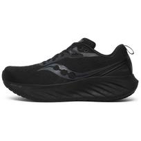 Saucony Triumph 22 Triple Black Men Sneakers S20964-201 45