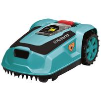 Vejos pjovimo robotas HATTERA 1000m2 Efektyvus