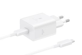 Įkroviklis SAMSUNG T4511XWE 45W Type-C Baltas