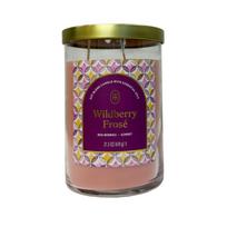 Aromatinė žvakė THRESHOLD Wildberry Frose 610g