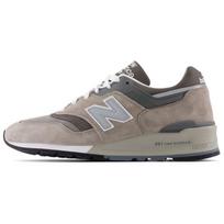New Balance Vyriški 997 Pagaminti JAV Pilki Unisex Sportbačiai U997GY 41.5 gray