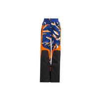 Adidas X Stella McCartney Truenature Insulated Printed Sports Trousers Women Bottoms Mystic-Ink-Blue HY4505 XS blue