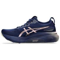 ASICS Gel Kayano 31 Platinum Blue Expanse Rose Gold Moteriški sportbačiai 1012B746-400 37.5 blue