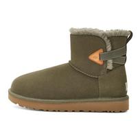 UGG Bailey Flex Short Snow Boots Women boots Olive-Green 1127390-BTOL 37 gray