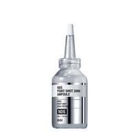 ISOI NDS Point Shot 2000 Ampulė 38ml P000DXUP - Ampoule white