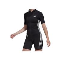 Adidas Rich Mnisi Collaboration Comfortable Soft Breathable Sweat-Absorbing Pullover Short Sleeve T-Shirt Women T-Shirts Black HB0496 S gray