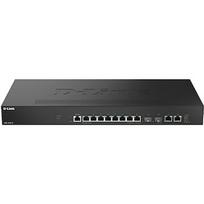 D-Link DMS-1250-12 Smart Managed Switch 8x 2.5G Ethernet, 2x 10G Ethernet, 2x 10GSFP+ DMS-1250-12/E