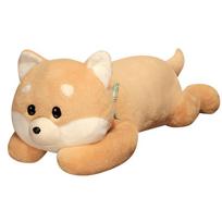 Akita Shiba Inu Doll Soft Cute Puppy Doll Dog Plush Toy Boy and Girl Sleeping Pillow Rag Doll 80cm