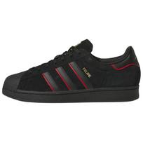 Felipe Gustavo x adidas Superstar ADV Juodi Raudoni Unisex Kedai Core-Black Better-Scarlet Gold-Metallic JR7831 36⅔ black