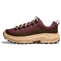 HOKA Tor Summit Džiovintos figos Šalta kava Unisex sportbačiai Raudoni 1147952-DRDF 42.5 black