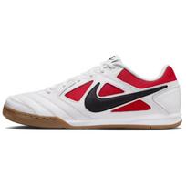 Nike Gato Chicago Men Sneakers White Gym-Red Gum-Dark-Brown IB8509-100 39
