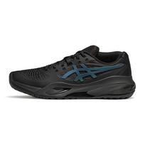 ASICS  Gel Resolution X Night Energy Pack Women Sneakers Black Prism-Blue 1042A303-960 36 black