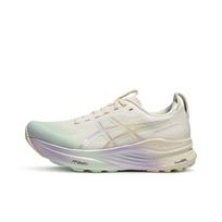 Asics Gel-Kayano 32 Patogūs Universalūs Patvarūs Palaikantys Žemi Bėgimo Bateliai Moteriški Sneakeriai Balti Žali 1012B950-100 37.5 white