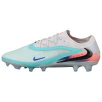 Nike United Phantom 6 Low Elite Pistachio Frost/Hyper Orange Unisex futbolo bateliai Mėlyni IM9604-300 43