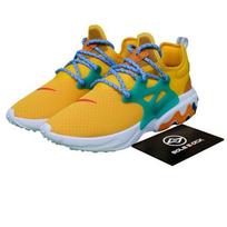 Nike React Presto University Gold AV2605-701 EU 42 raudona/auksas